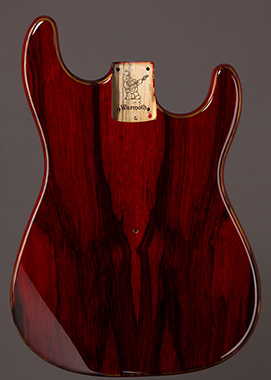 Stratocaster® Guitar Body