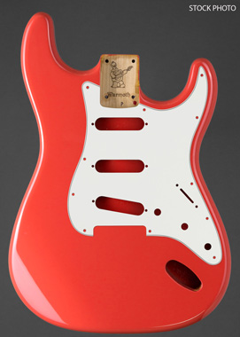 Stratocaster® Guitar Body
