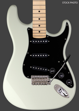 Stratocaster® Guitar Body