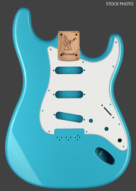 Stratocaster® Guitar Body