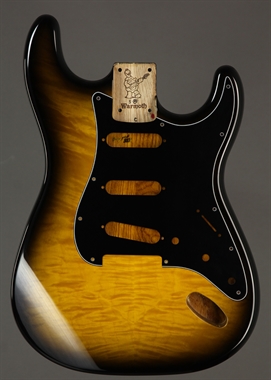 Stratocaster® Guitar Body