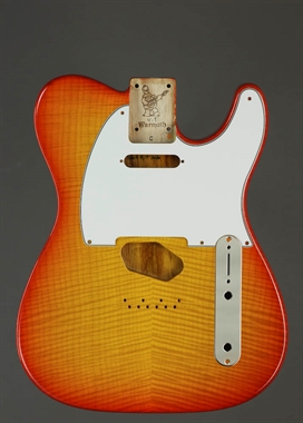Telecaster® Guitar Body
