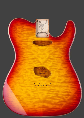 Telecaster® Guitar Body