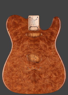 Telecaster® Guitar Body