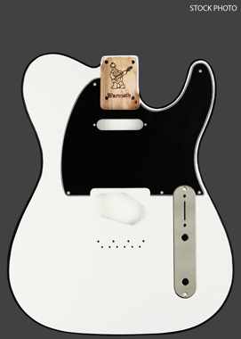 Telecaster® Guitar Body