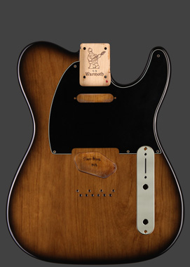 Telecaster® Guitar Body