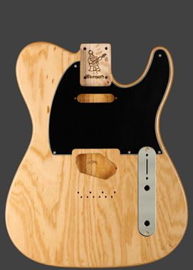 Telecaster® Guitar Body