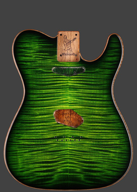 Telecaster® Guitar Body