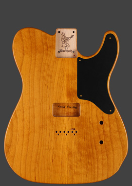 La Cabronita Tele® Guitar Body