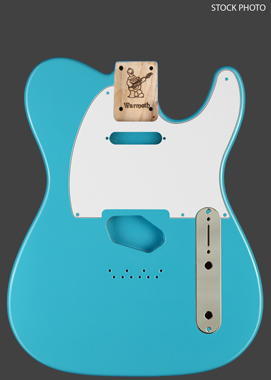 Telecaster® Guitar Body