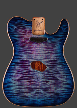 Telecaster® Guitar Body