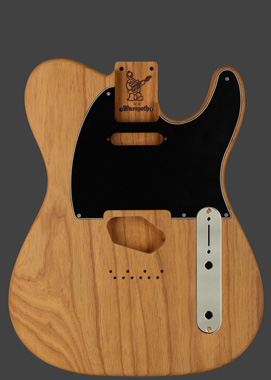 Telecaster® Guitar Body