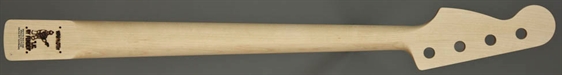 J Bass® Guitar Neck back
