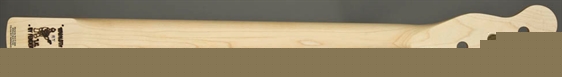 Tele® Bass Guitar Neck back