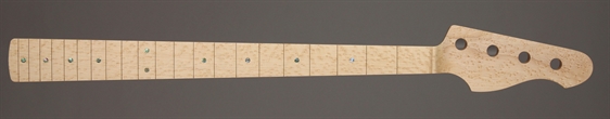 SSB Warhead Guitar Neck front