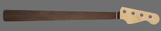 J Bass® Guitar Neck front