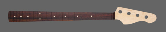 SSB Warhead Guitar Neck front
