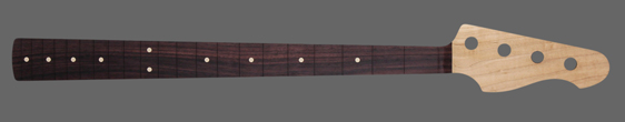 SSB Warhead Guitar Neck front