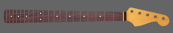 Standard 5 J Bass® Guitar Neck front