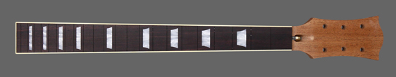 Hombre Guitar Neck front
