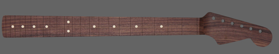 Stratocaster® Guitar Neck front
