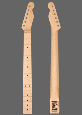 Telecaster® Guitar Neck front