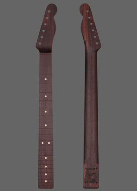 Telecaster® Guitar Neck front