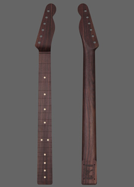 Telecaster® Guitar Neck front