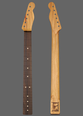 Telecaster® Guitar Neck front