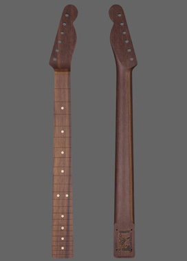 Telecaster® Guitar Neck front