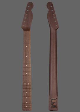 Telecaster® Guitar Neck front