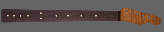 Telecaster® Guitar Neck front
