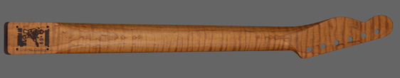 Telecaster® Guitar Neck back