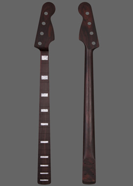 J Bass® Guitar Neck front
