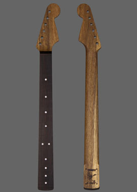 Stratocaster® Guitar Neck front